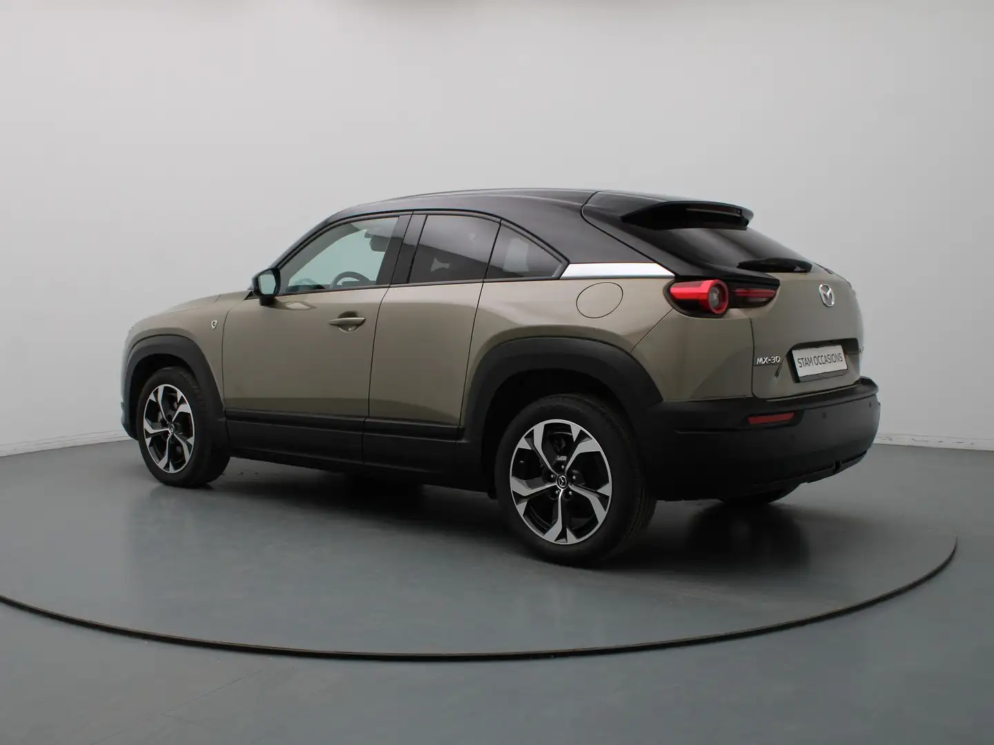 Mazda MX-30 170pk e-SkyActiv R-EV Makoto Automaat Head-Up | Ca Vert - 2