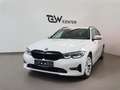 BMW 320 d xDrive Sportsitze LED M Lenkrad AHK ACC Weiß - thumbnail 1