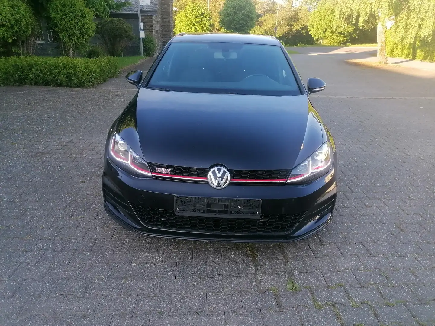 Volkswagen Golf GTI BlueMotion Technology Negru - 2