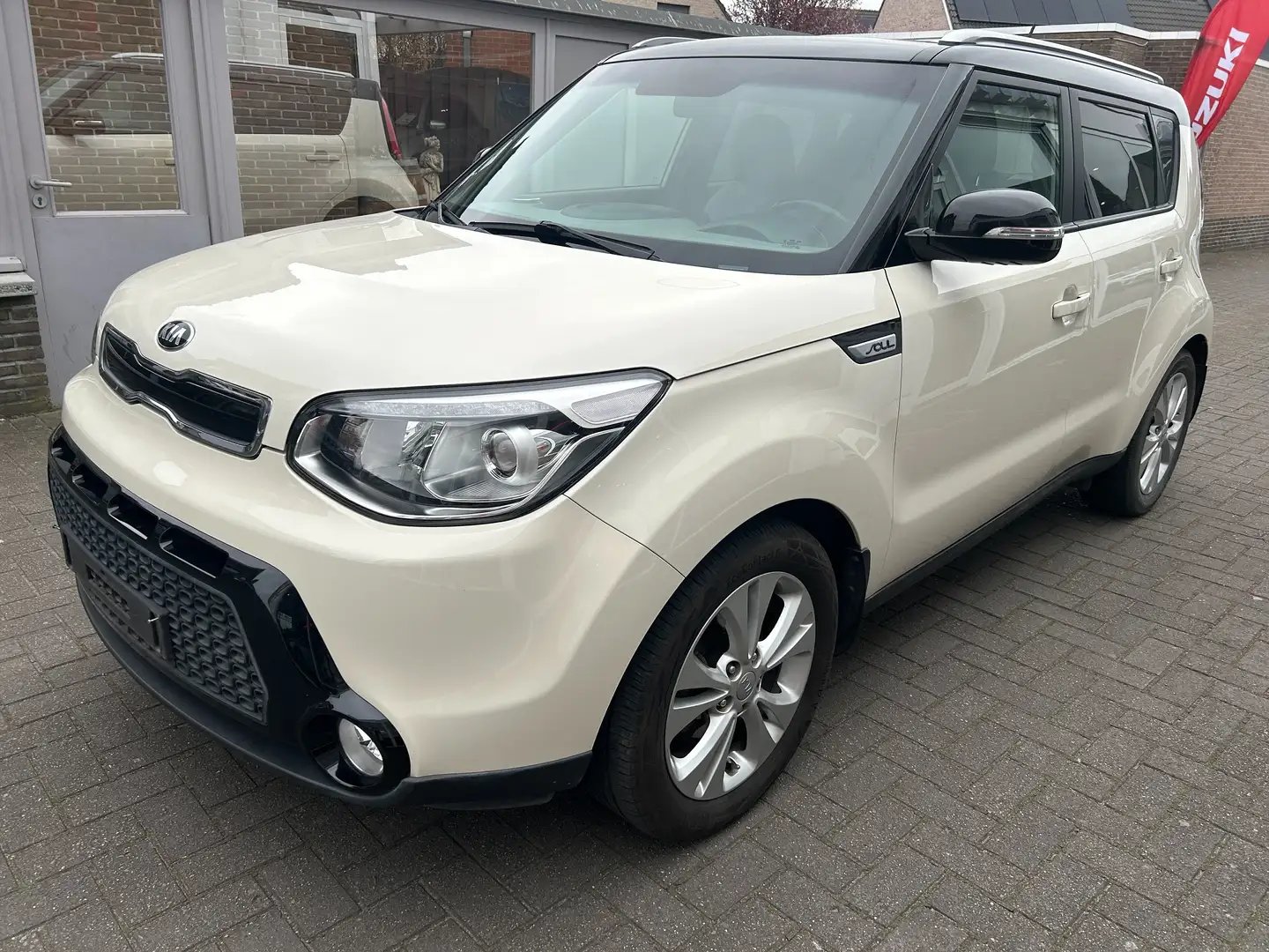 Kia Soul 1.6i Noir - 1