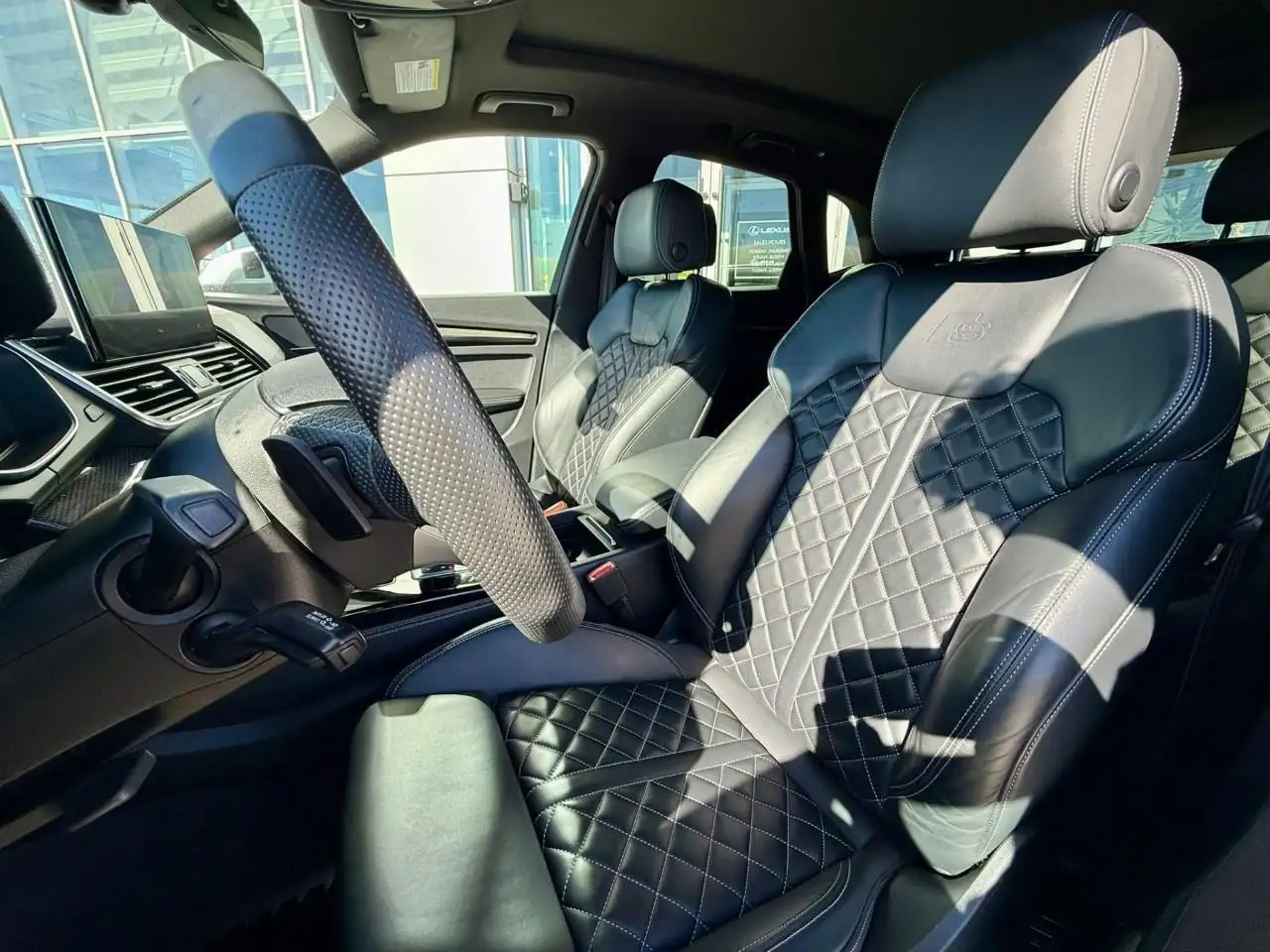 Audi SQ5 снимка Audi SQ5