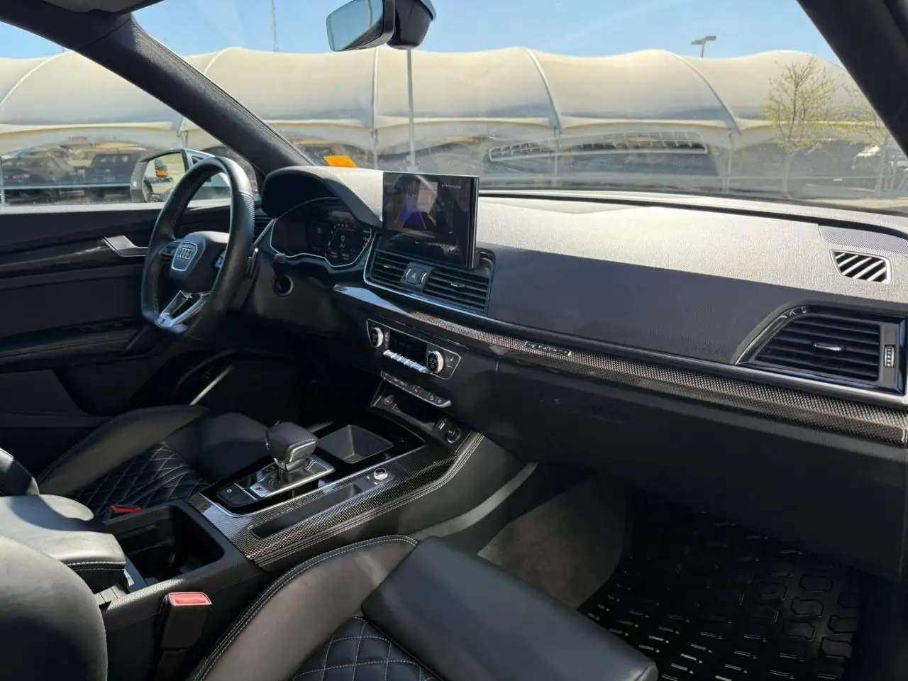 Audi SQ5 снимка Audi SQ5