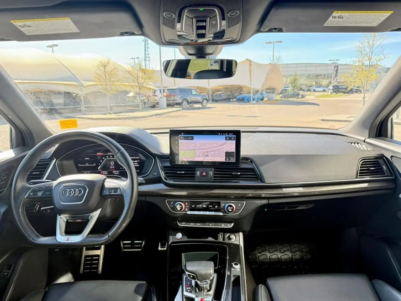 Audi SQ5 снимка Audi SQ5