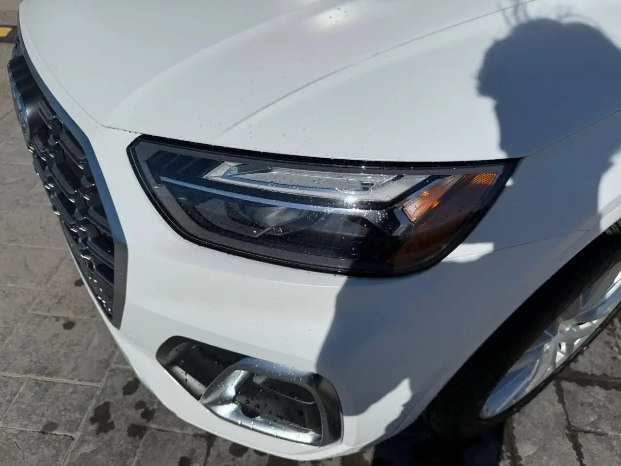 Audi SQ5 снимка Audi SQ5