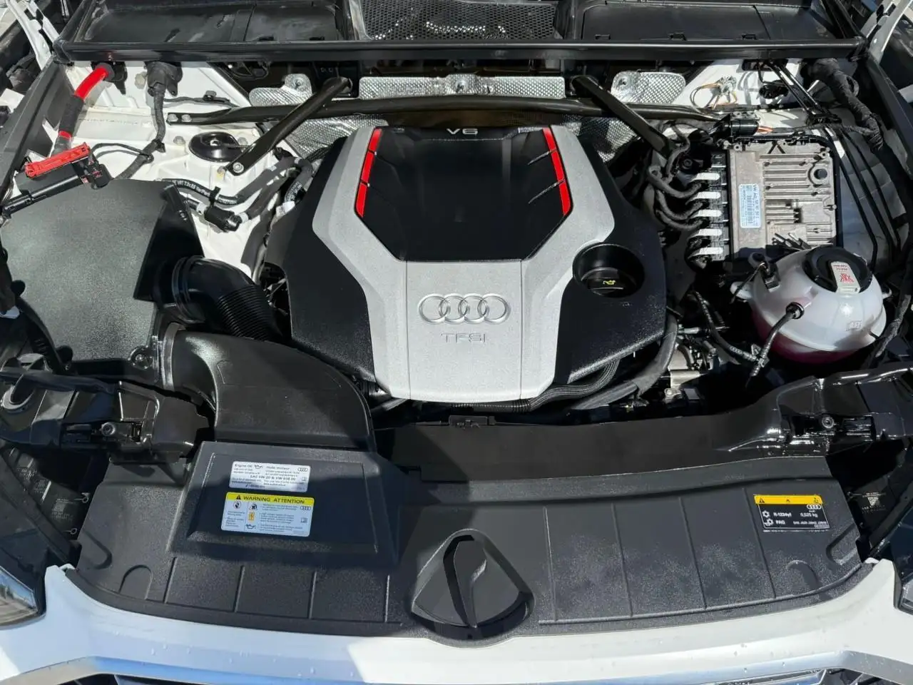 Audi SQ5 снимка Audi SQ5