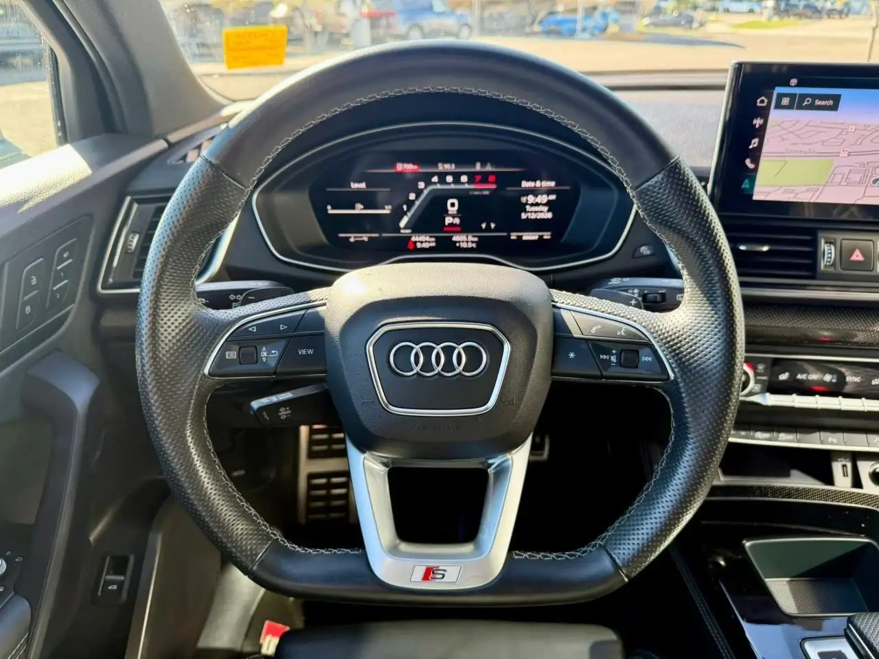 Audi SQ5 снимка Audi SQ5