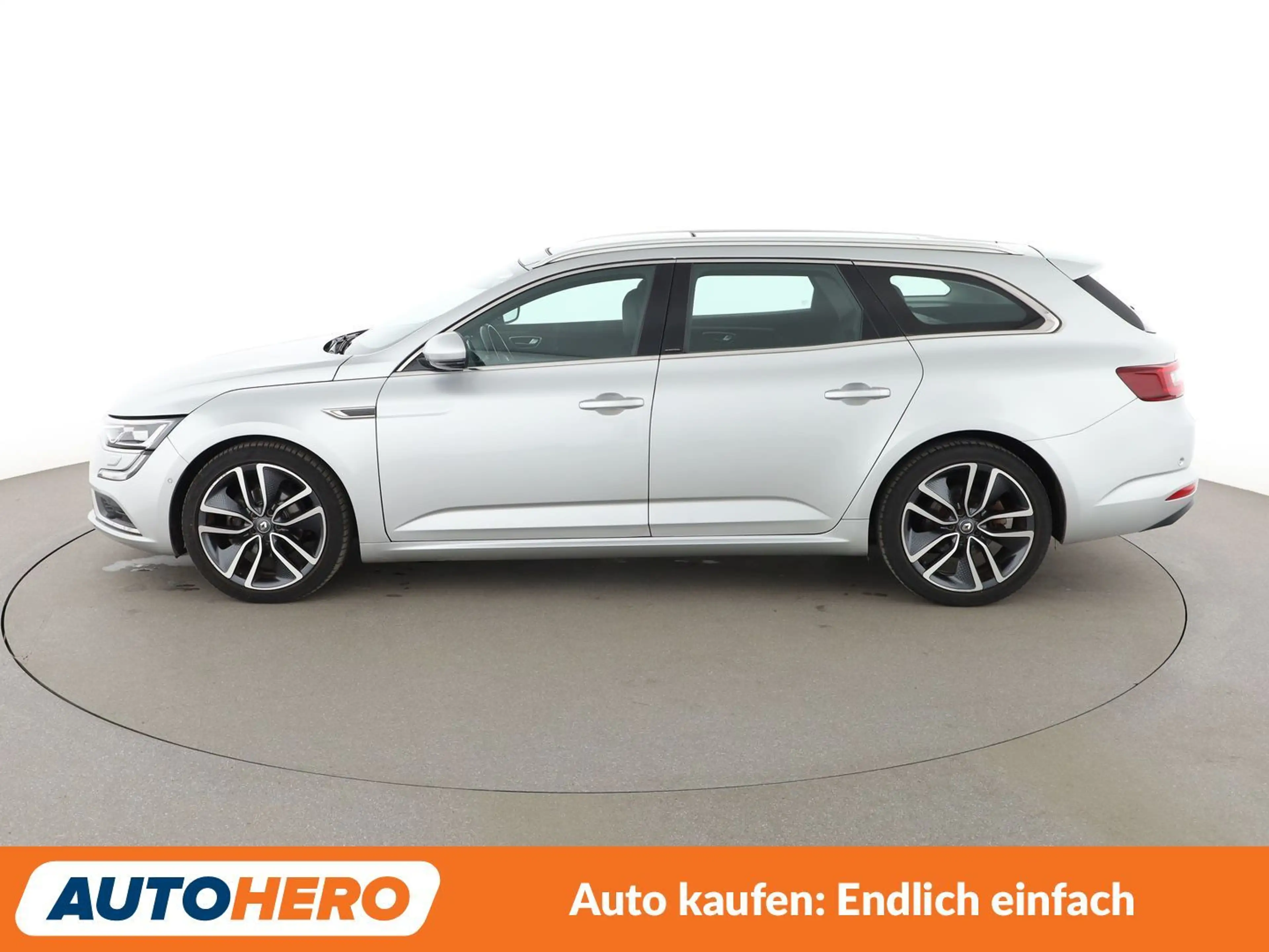 Renault Talisman 1.6 TCe Limited Aut.*NAV*TEMPO*CAM*PDC*SHZ*ALU* — photo 3