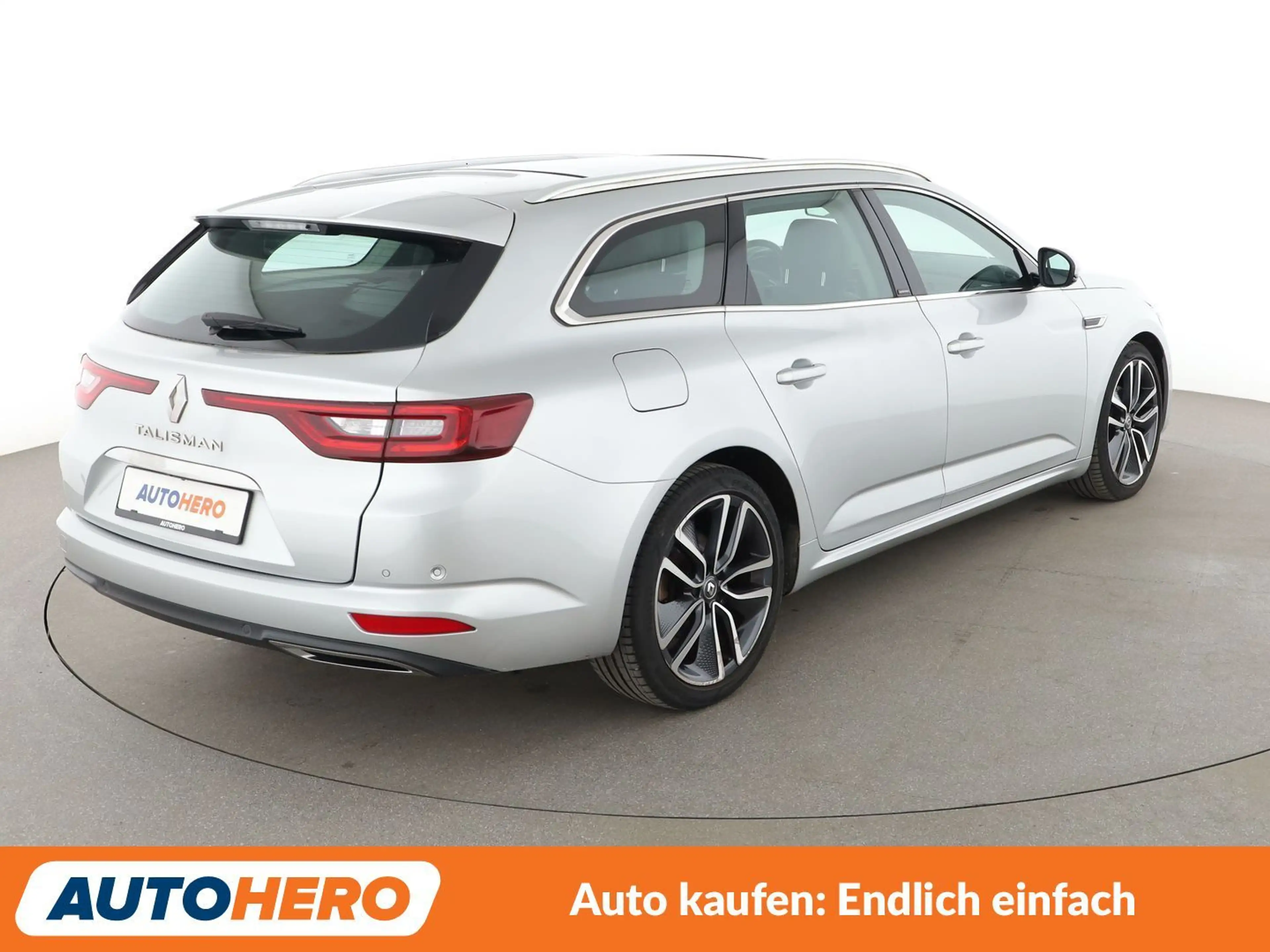 Renault Talisman 1.6 TCe Limited Aut.*NAV*TEMPO*CAM*PDC*SHZ*ALU* — photo 6
