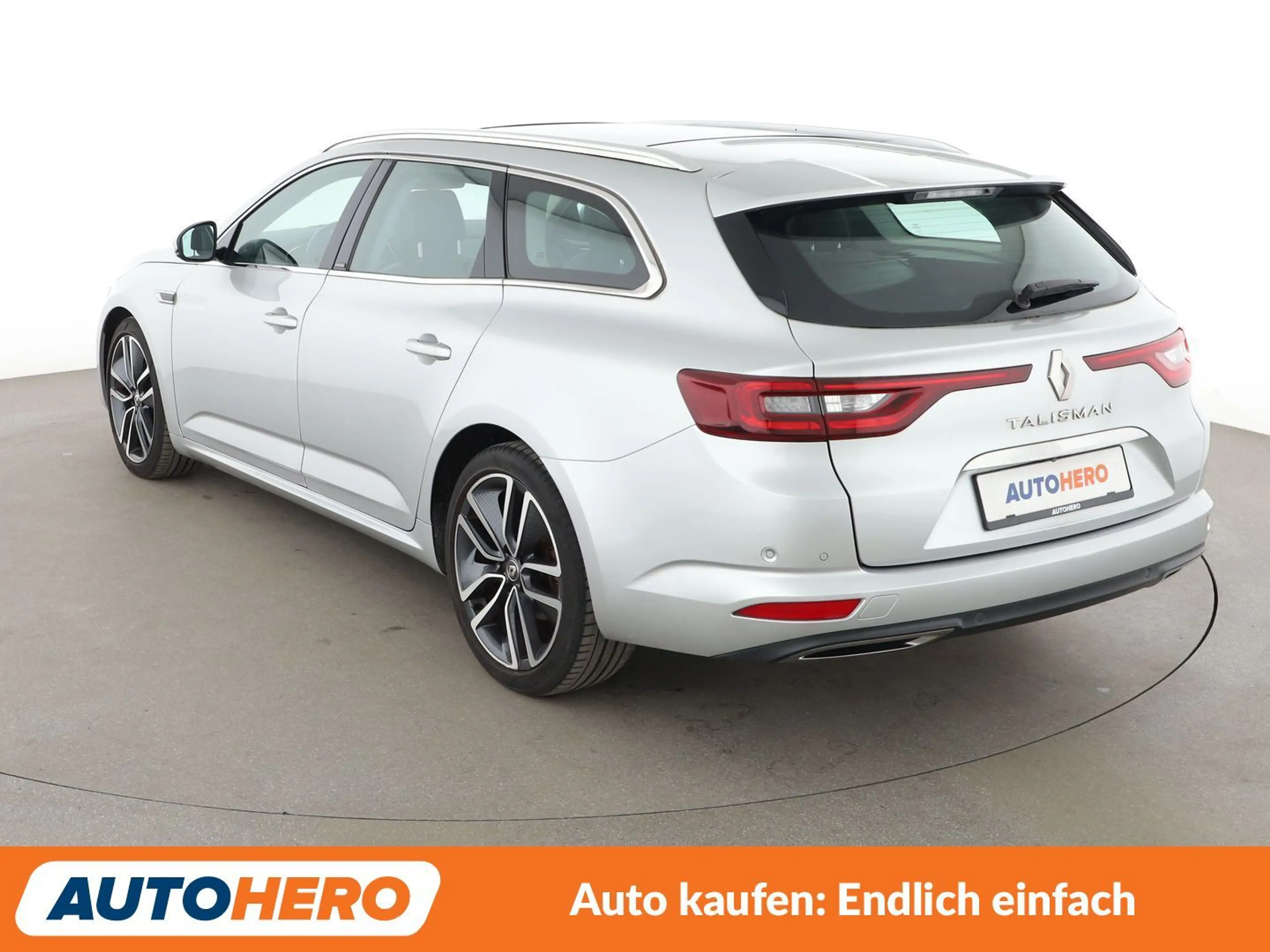 Renault Talisman 1.6 TCe Limited Aut.*NAV*TEMPO*CAM*PDC*SHZ*ALU* — photo 4