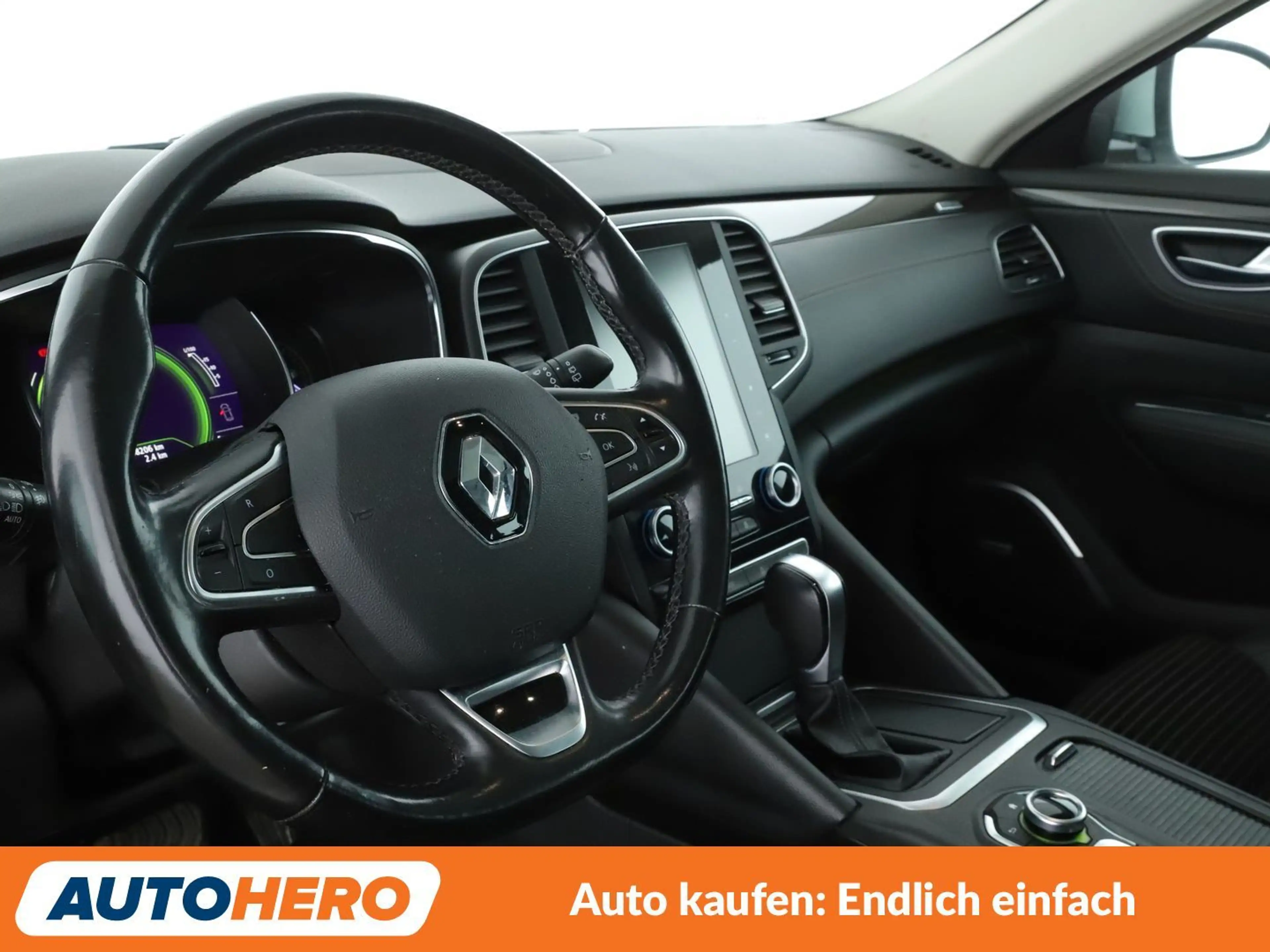 Renault Talisman 1.6 TCe Limited Aut.*NAV*TEMPO*CAM*PDC*SHZ*ALU* — photo 11