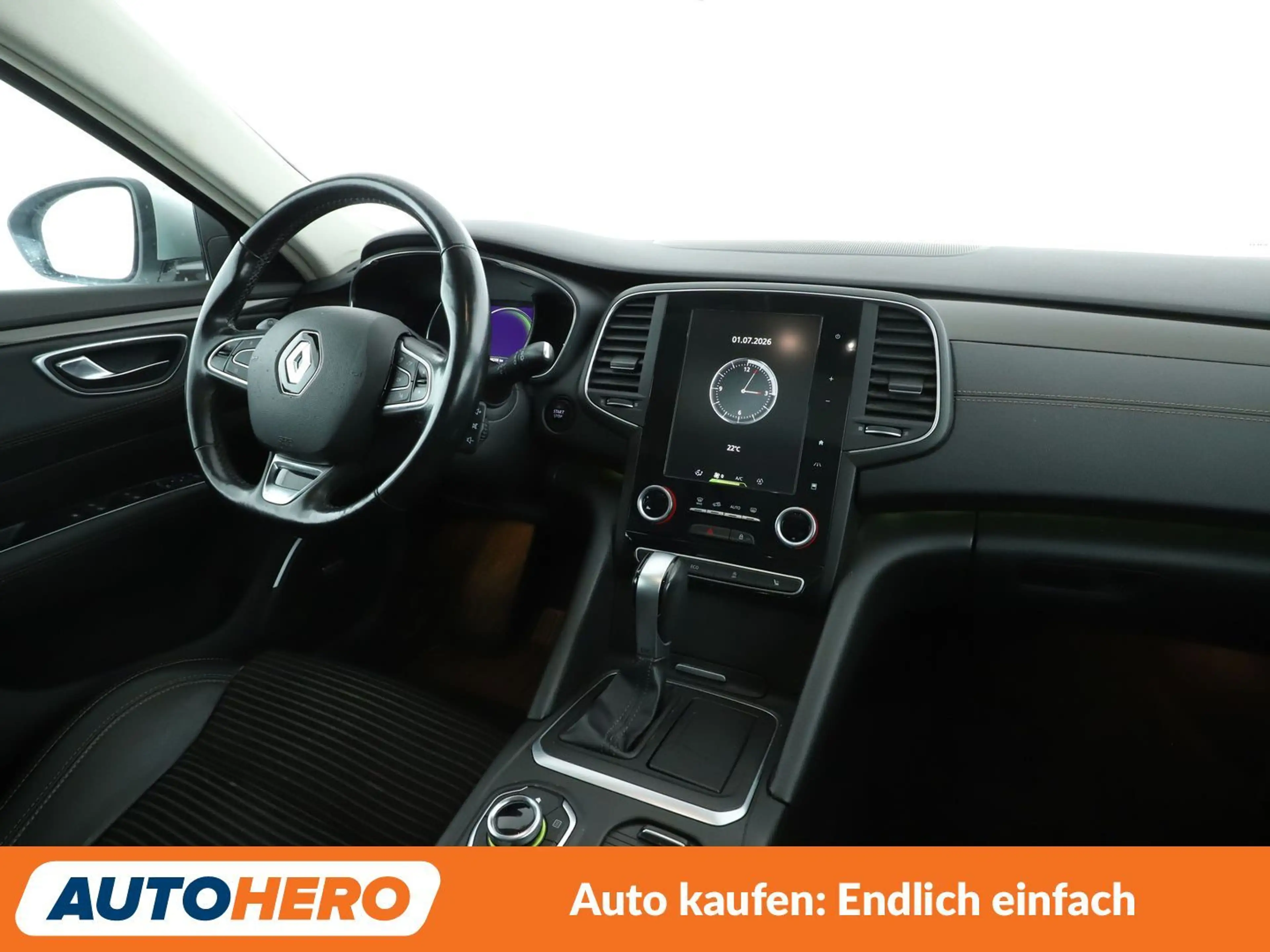 Renault Talisman 1.6 TCe Limited Aut.*NAV*TEMPO*CAM*PDC*SHZ*ALU* — photo 13