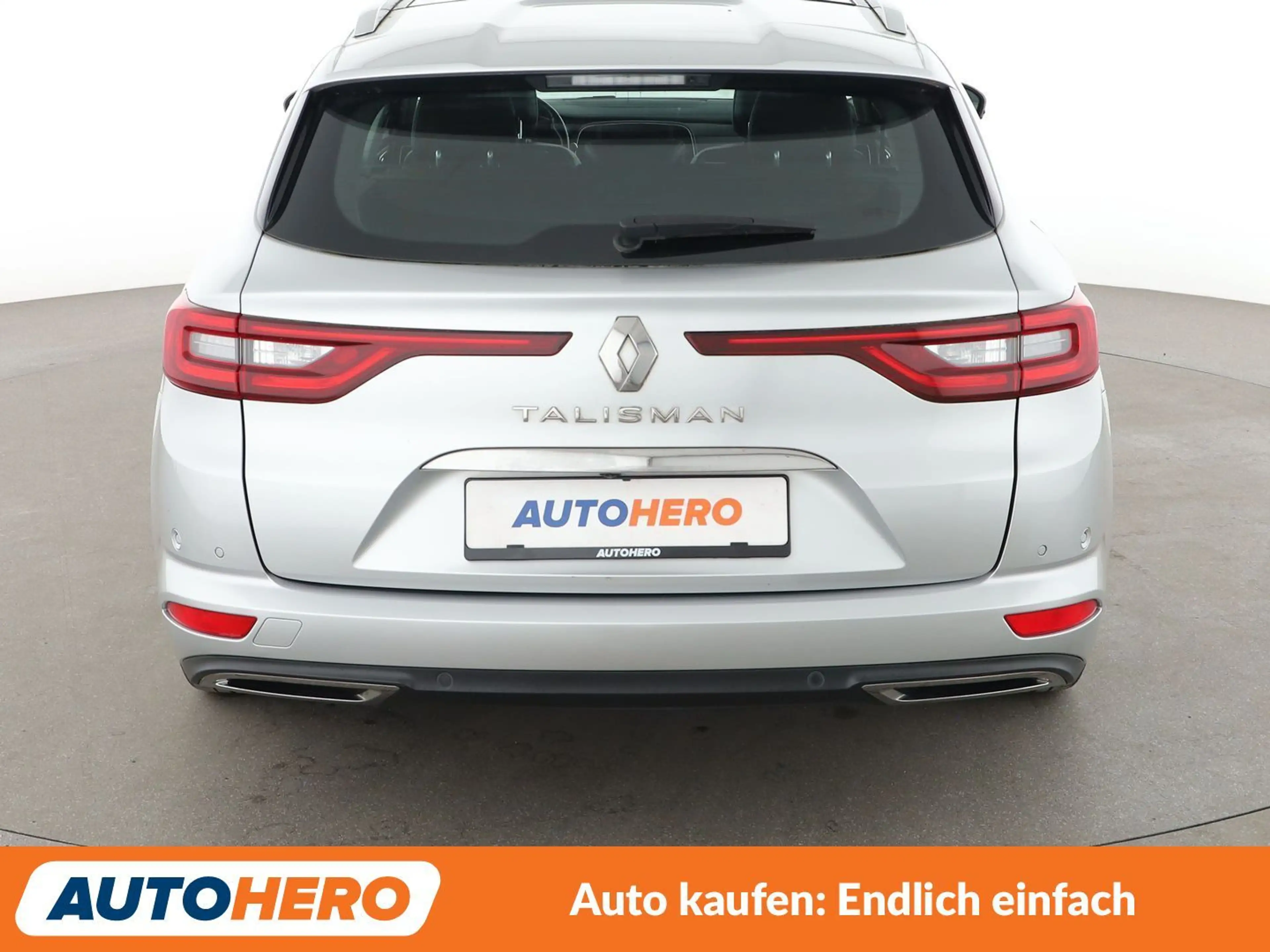 Renault Talisman 1.6 TCe Limited Aut.*NAV*TEMPO*CAM*PDC*SHZ*ALU* — photo 5