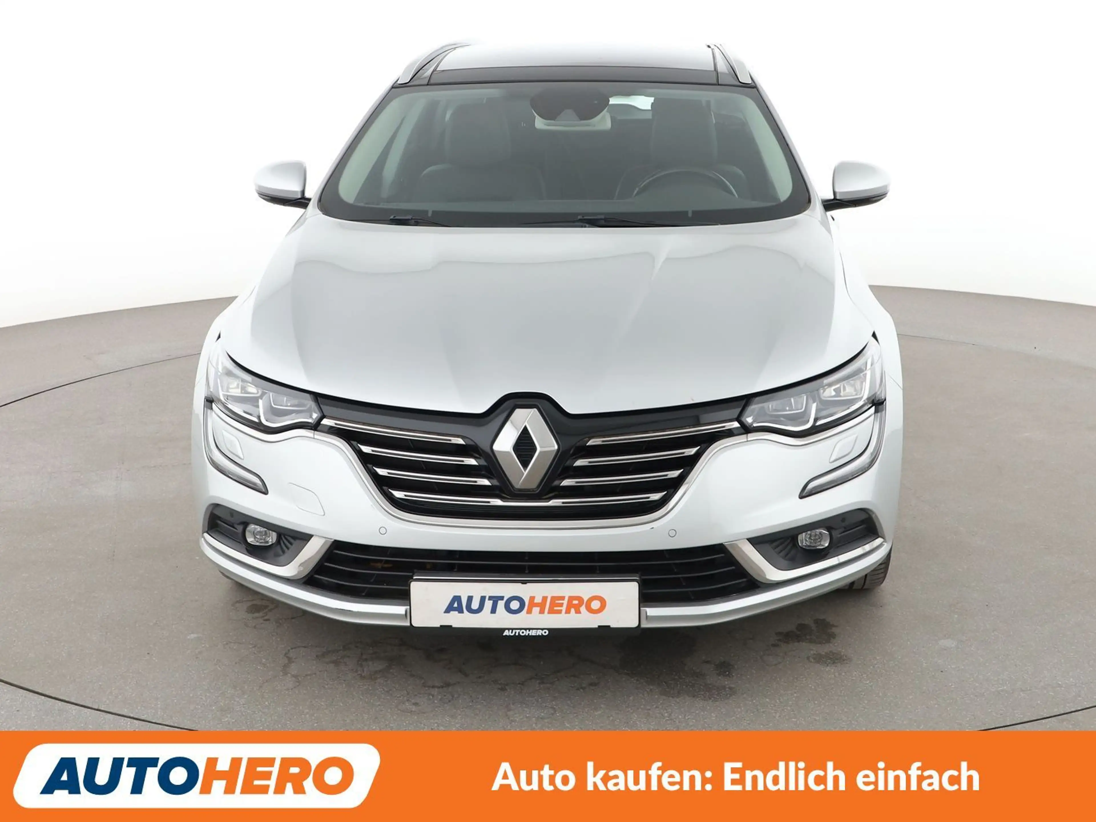 Renault Talisman 1.6 TCe Limited Aut.*NAV*TEMPO*CAM*PDC*SHZ*ALU* — photo 9