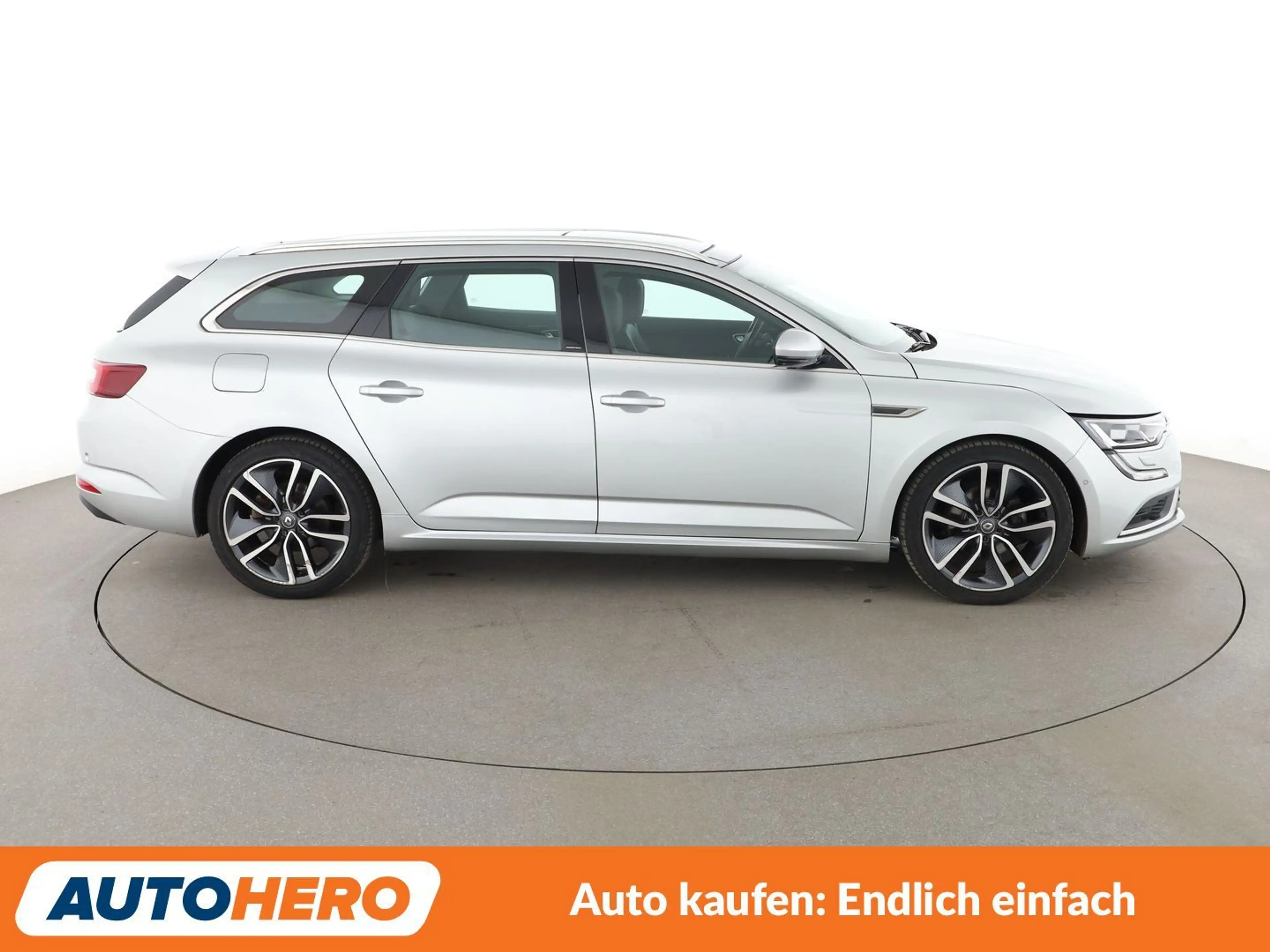 Renault Talisman 1.6 TCe Limited Aut.*NAV*TEMPO*CAM*PDC*SHZ*ALU* — photo 7