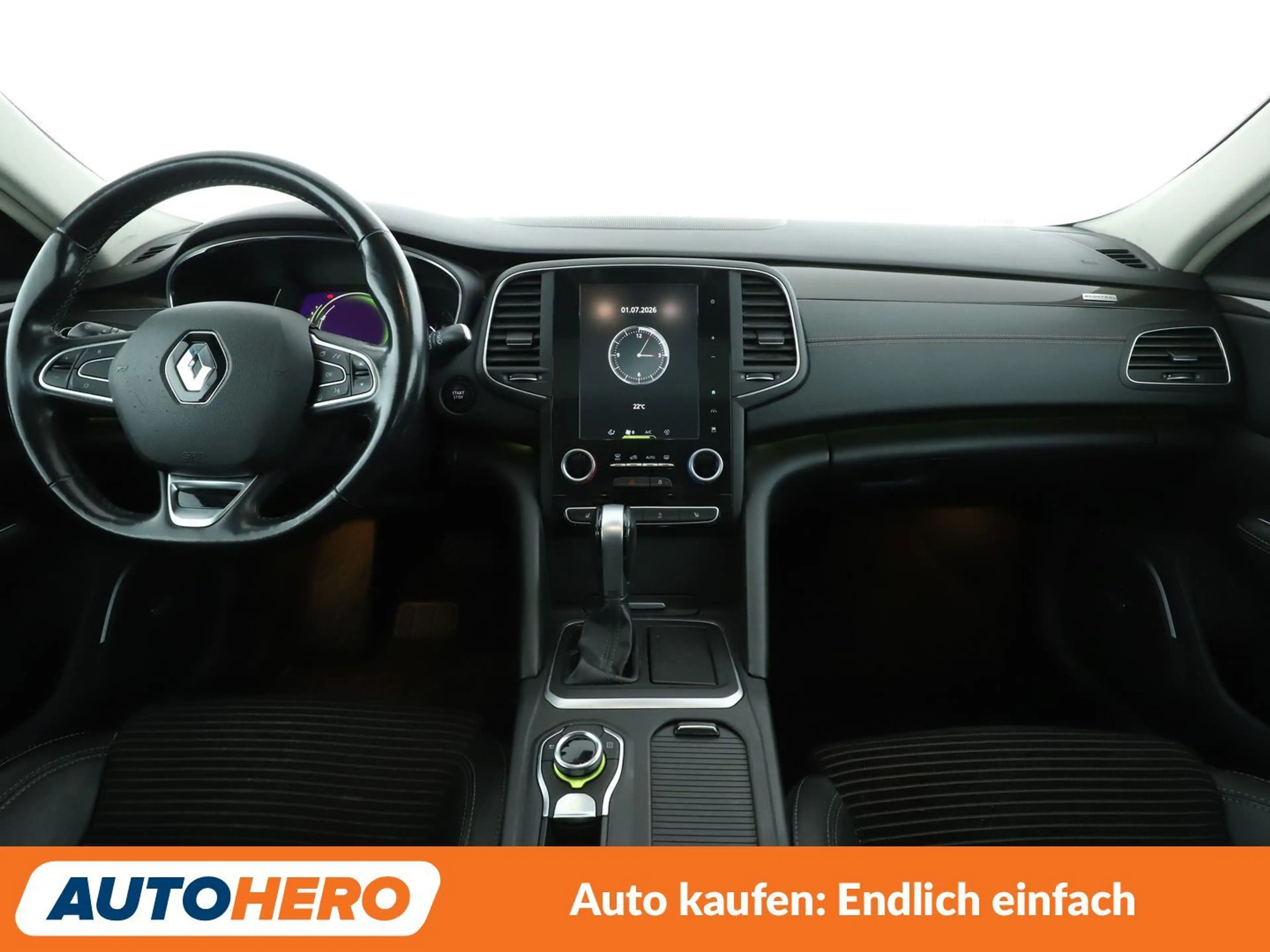 Renault Talisman 1.6 TCe Limited Aut.*NAV*TEMPO*CAM*PDC*SHZ*ALU* — photo 12
