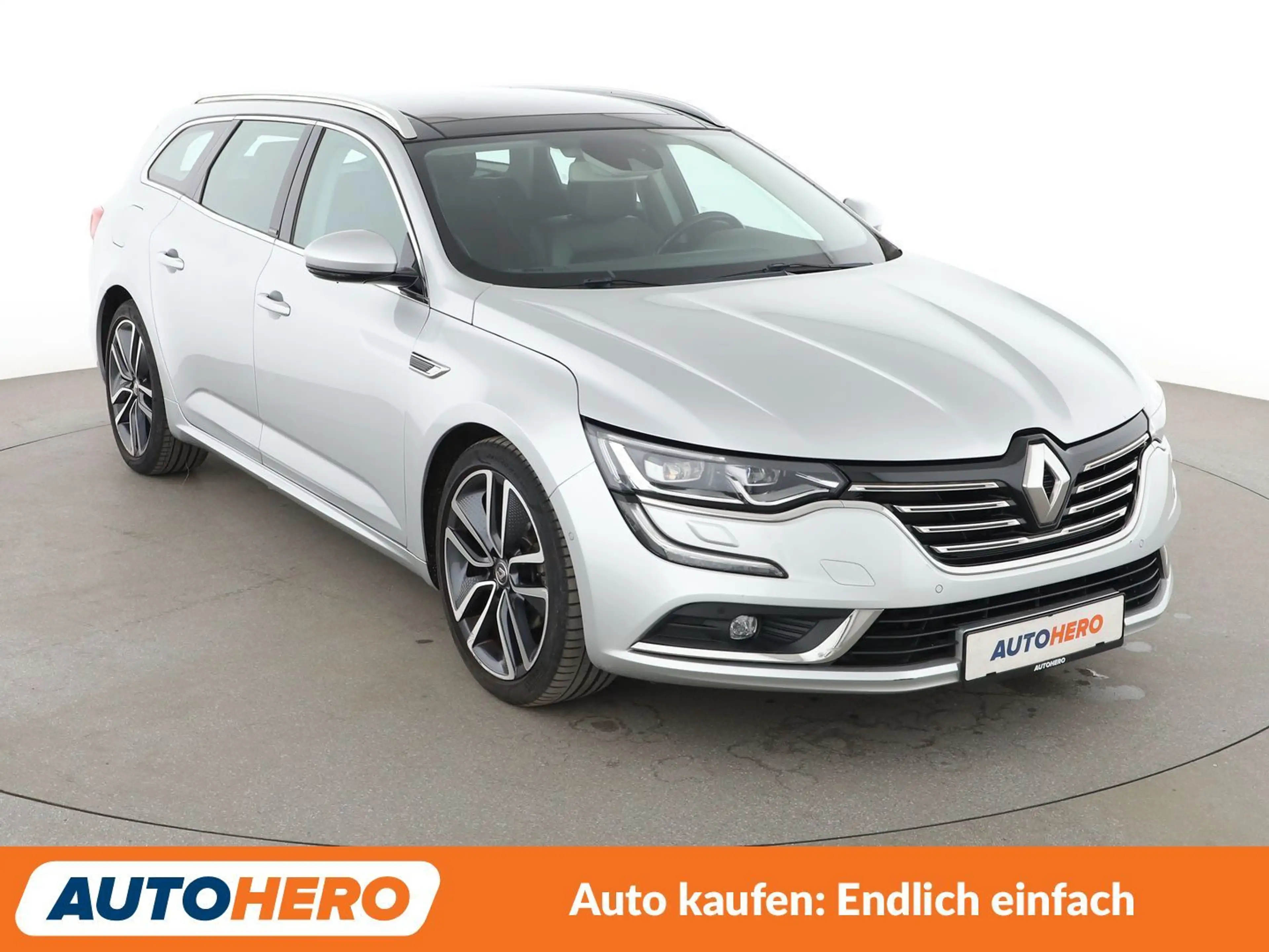 Renault Talisman 1.6 TCe Limited Aut.*NAV*TEMPO*CAM*PDC*SHZ*ALU* — photo 8