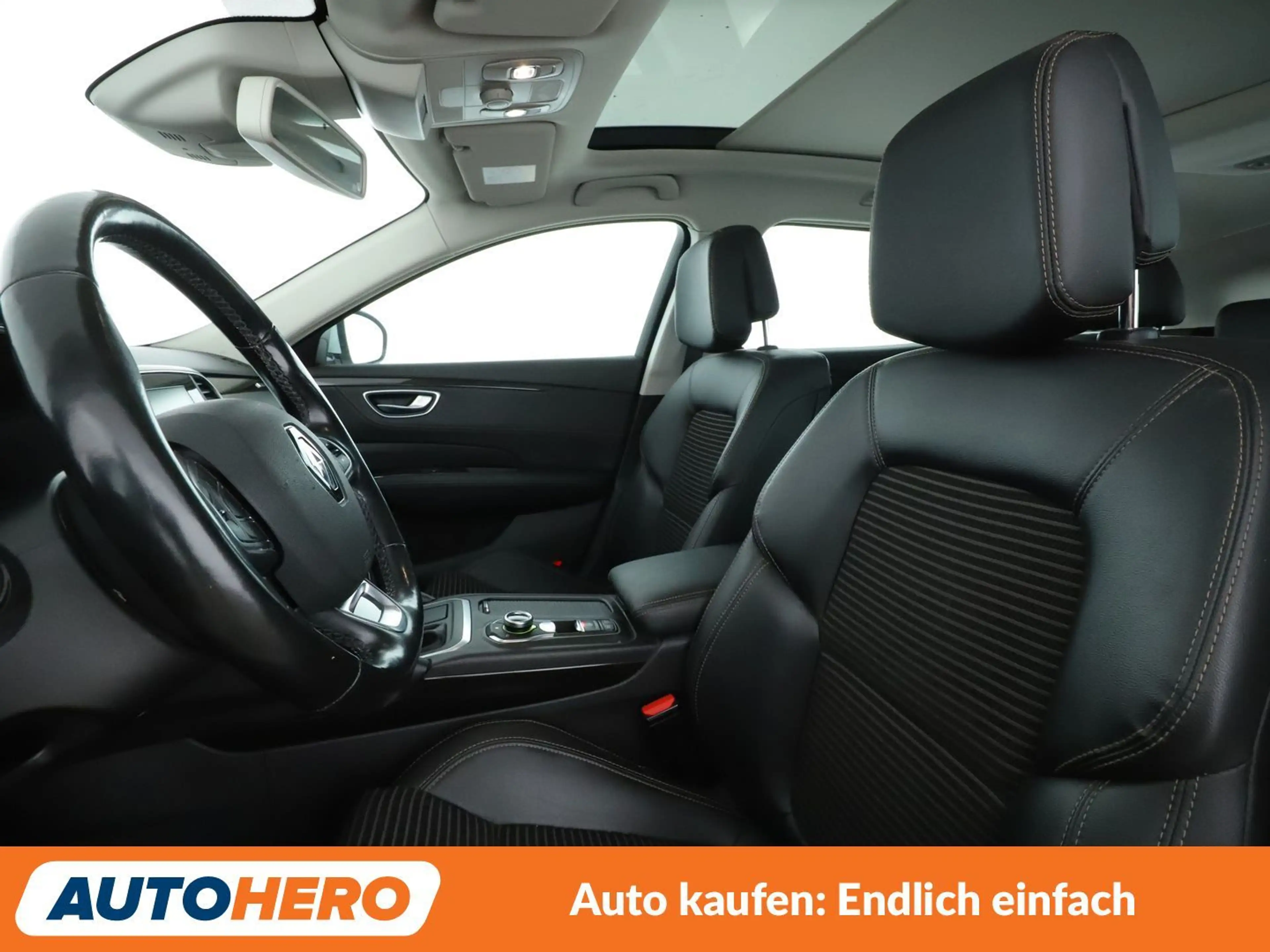 Renault Talisman 1.6 TCe Limited Aut.*NAV*TEMPO*CAM*PDC*SHZ*ALU* — photo 10
