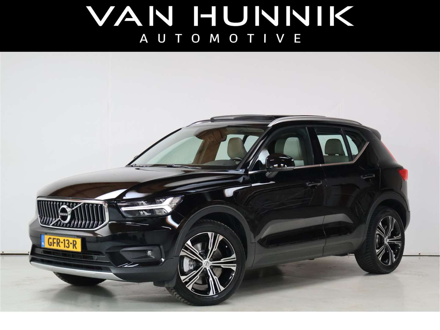 Volvo XC40 nuo 452 €/ mėn Benzinas/Elektra 2021m. Kita Automatinė