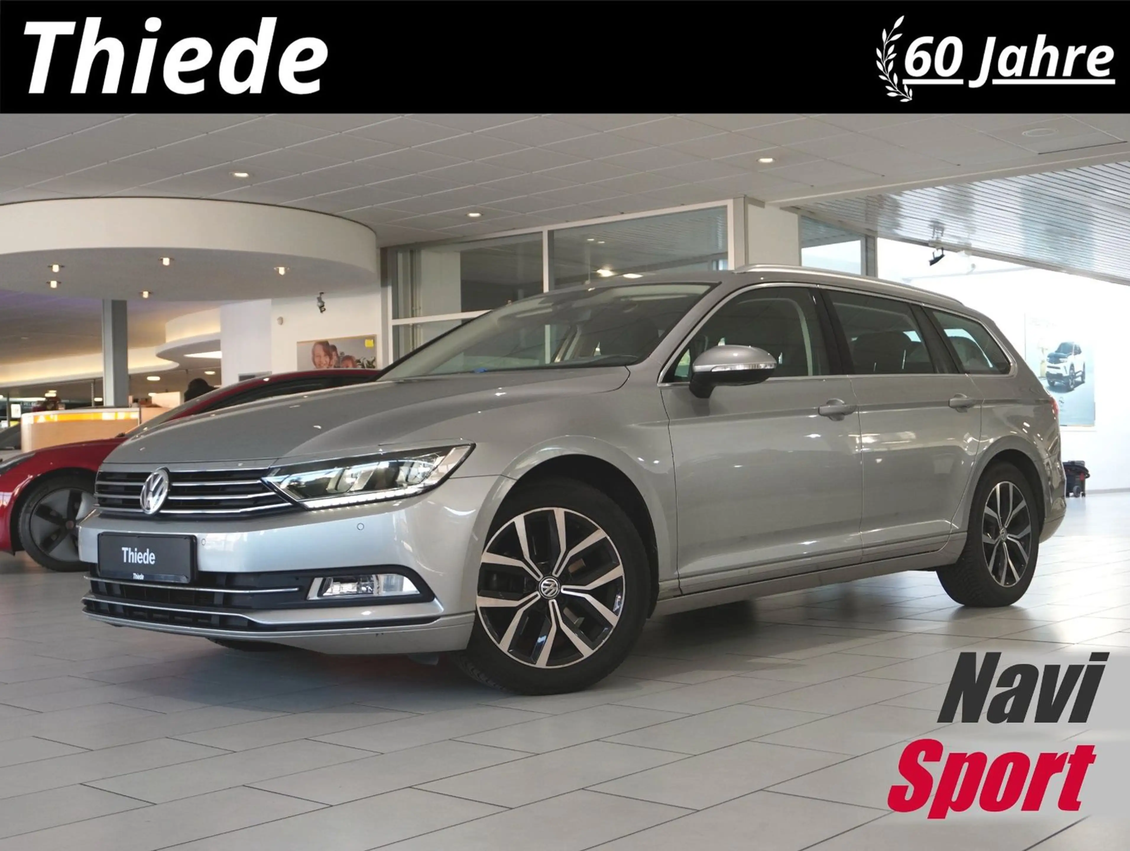 Volkswagen Passat Variant Passat VARI. 1.6D COMFORTLINE NACI/LED/SPORT/PDC