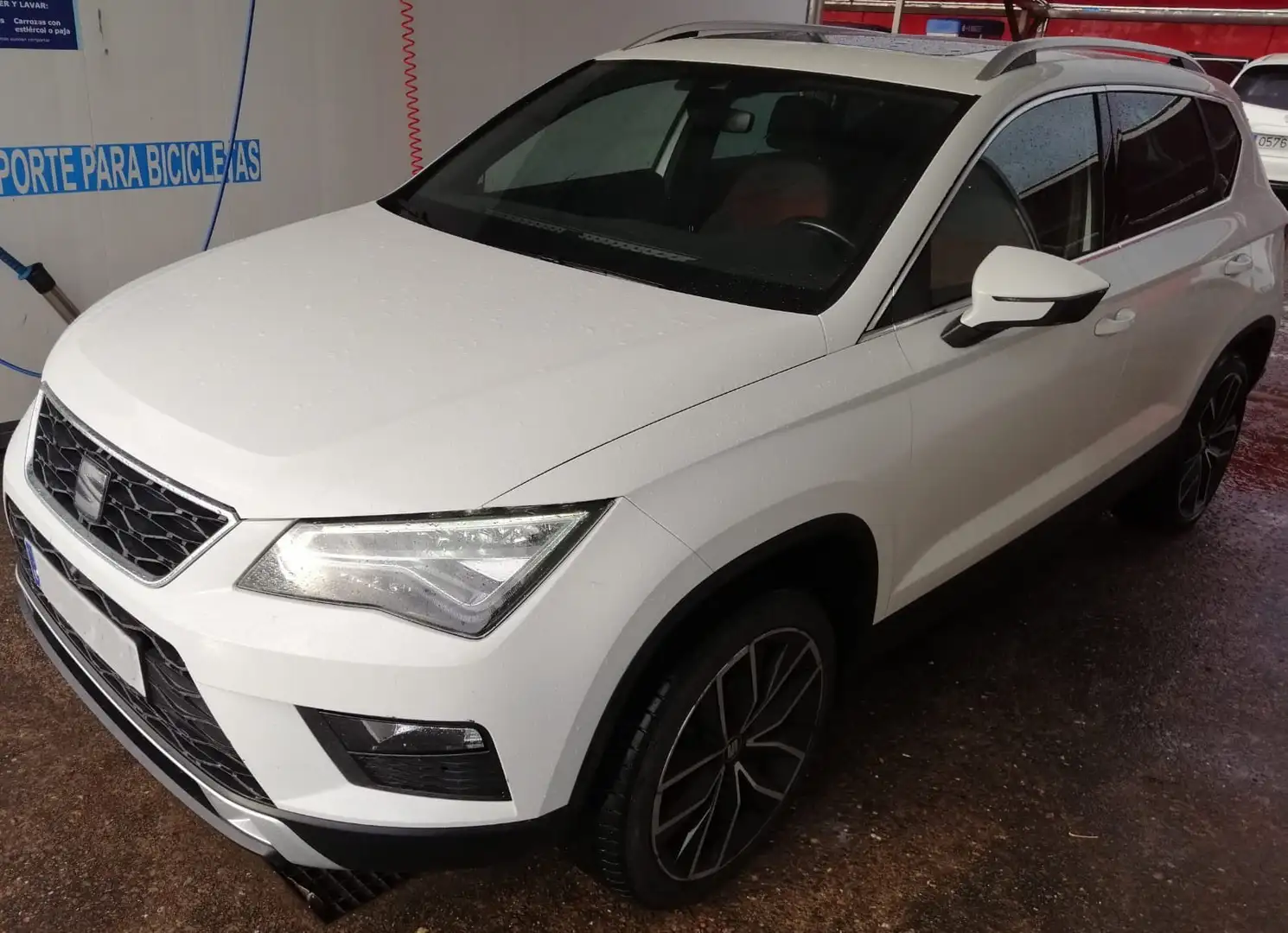 SEAT Ateca 2.0TDI CR S&S Xcellence 4Drive DSG7 190 - 1