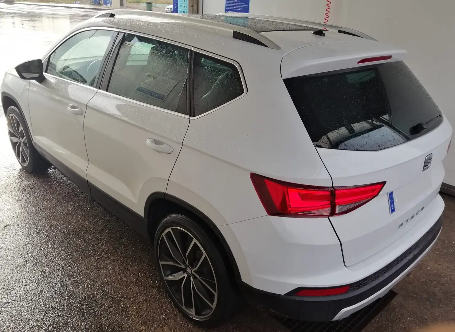 SEAT Ateca 2.0TDI CR S&S Xcellence 4Drive DSG7 190 - 2