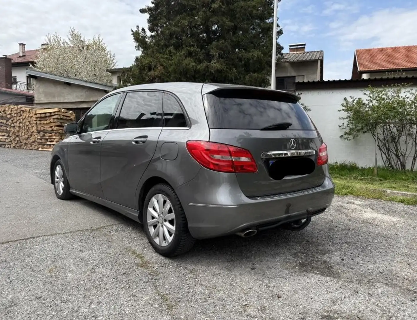 Mercedes-Benz B 180 Classe B 180 CDI 2012 - 1