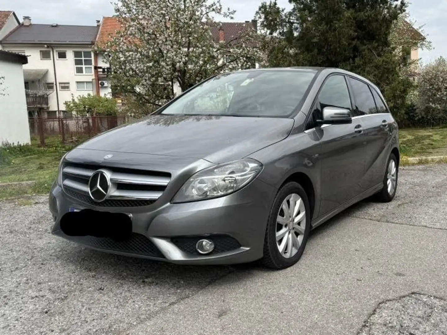 Mercedes-Benz B 180 Classe B 180 CDI 2012 - 2