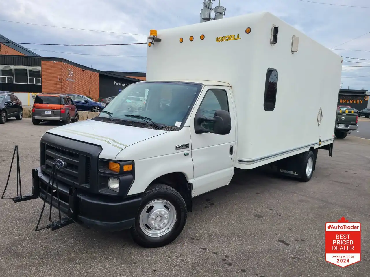 2012 Ford Econoline