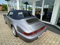 Porsche 964 Carrera 4 Cabrio seltene Farbkombination Gris - thumbnail 3