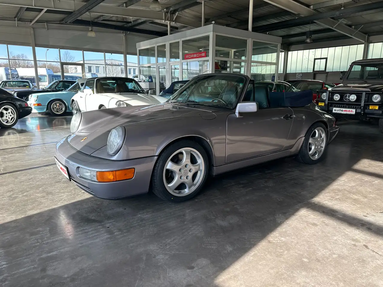 Porsche 964
