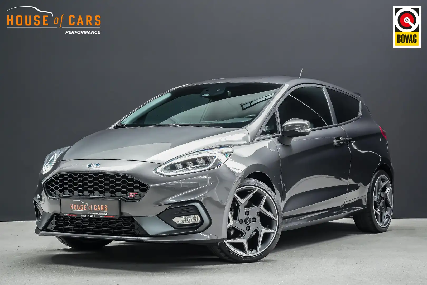 Ford Fiesta ST-3 Performance pack |sper differentieel|launch c Grau - 1