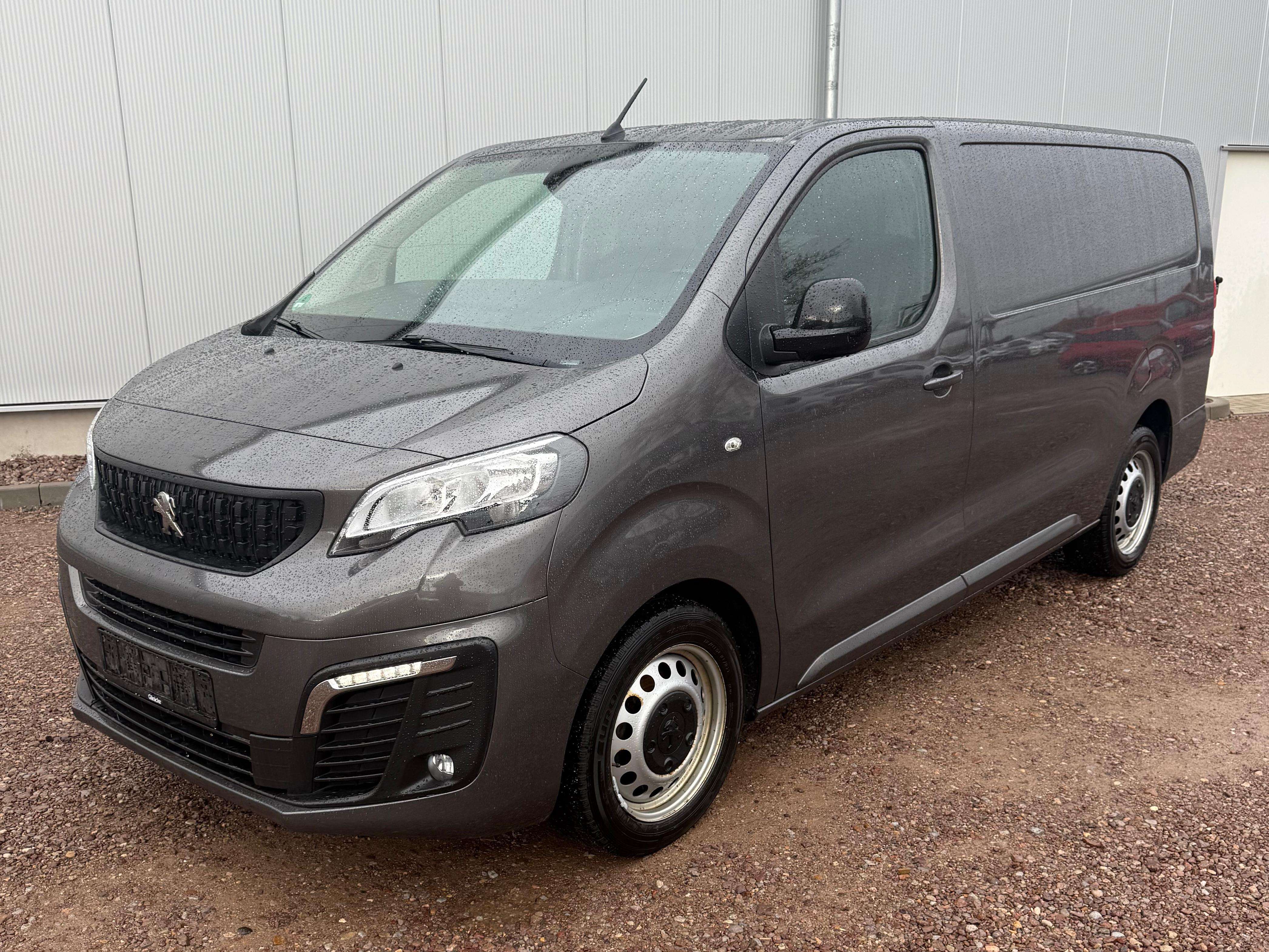 Brugt Peugeot Expert 
