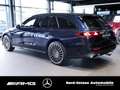 Mercedes-Benz E 450 d 4m T AMG-PREMIUM+ 20-ZOLL AIRMATIC Bleu - thumbnail 2