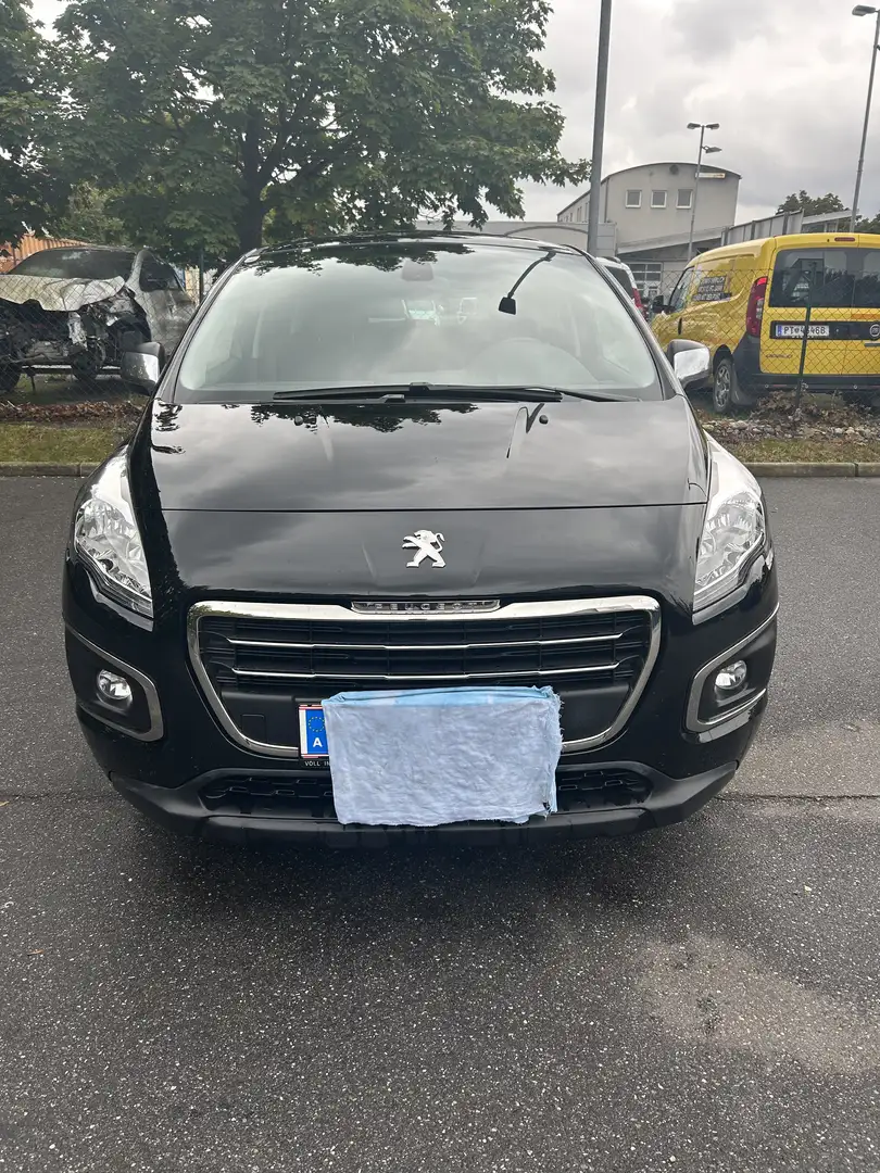 Peugeot 3008 1,6 BlueHDi 120 S&S 6-Gang ECO Active - 1