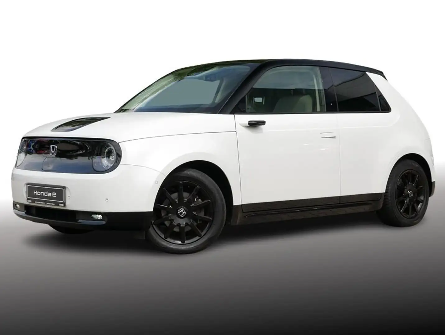 Honda e ADVANCE 16" ACC+SHZ+PANO+NAVI+LED+360°KAM Negro - 2