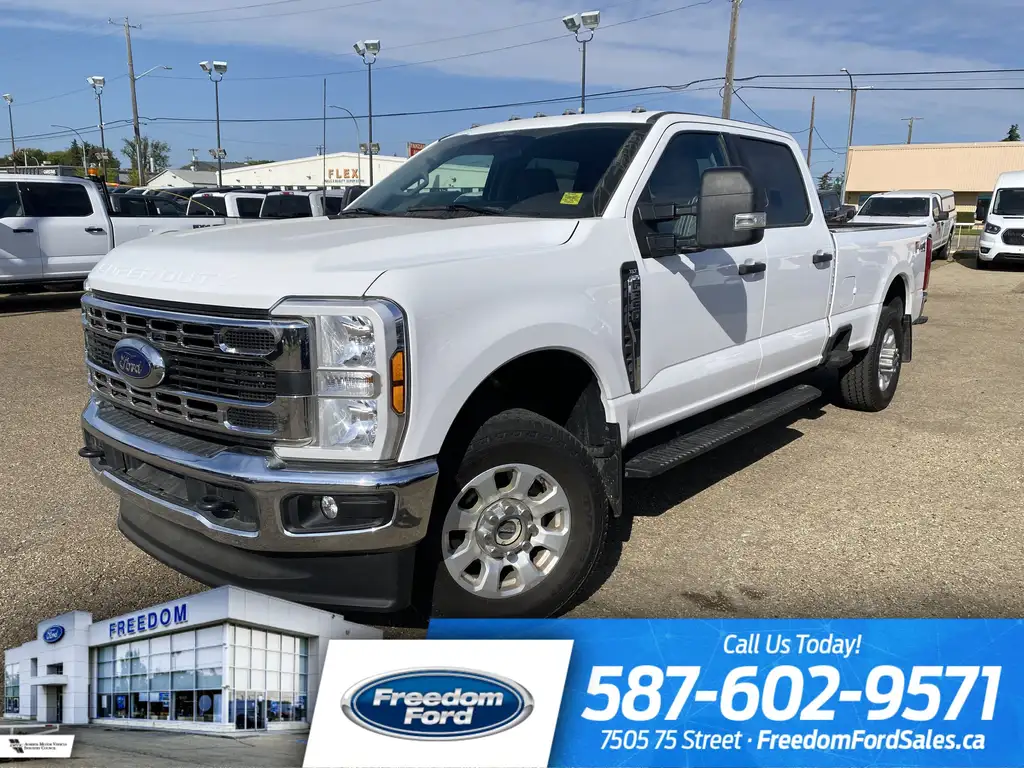 2024 Ford F-350 Super Duty XLT Crew Cab 176 | 4X4 | Tow Hooks | Trailer Sway — photo 1