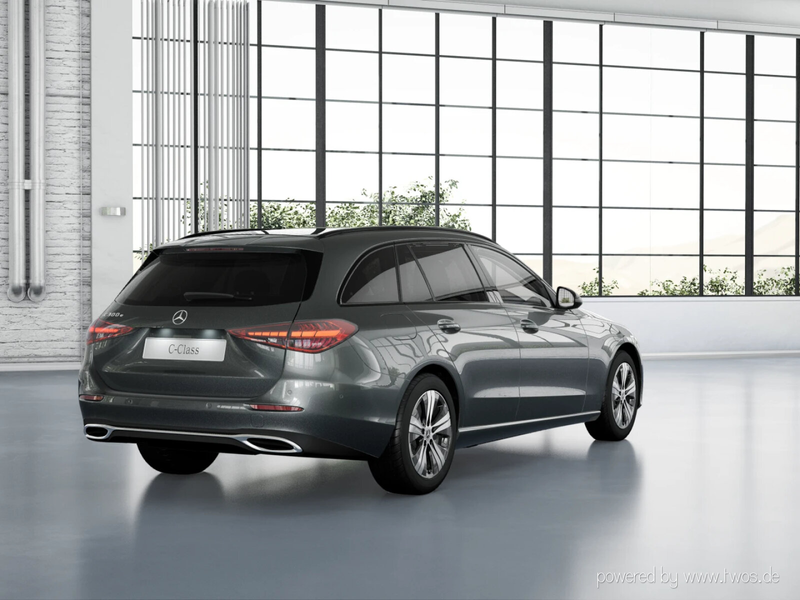 Mercedes-Benz C 300 C 300 e T-Modell — photo 2
