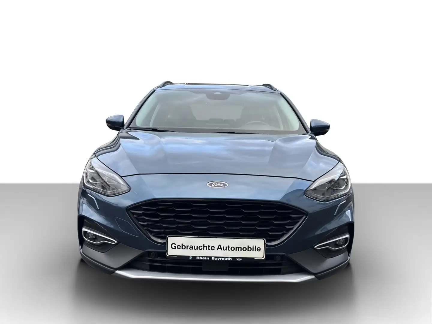 Ford Focus Turnier 1.5 EcoBoost Navi AHK Rfk Winter Navi AHK Bleu - 2