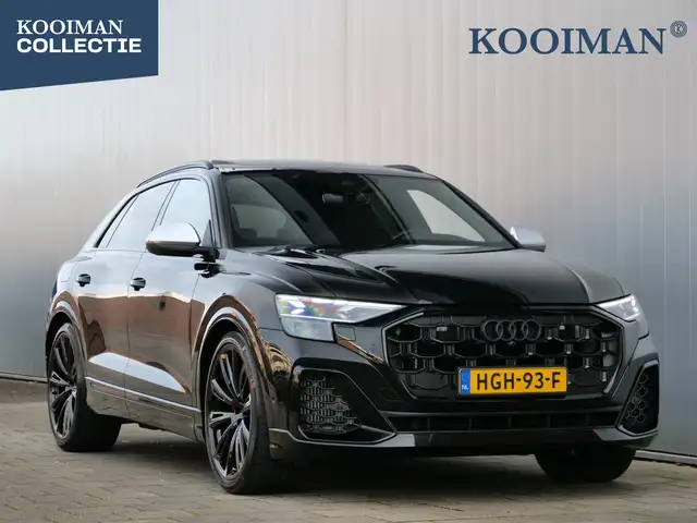 Audi Q8 4.0 TFSI SQ8 Quattro 507 Pk Navi / DAB / Camera /