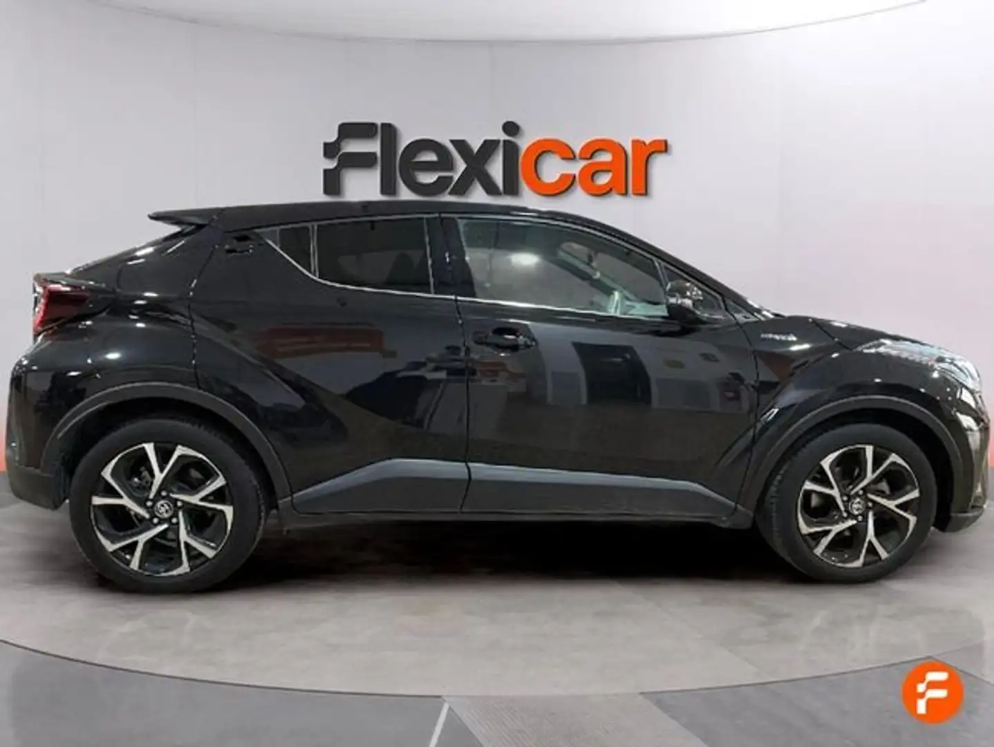 Toyota C-HR 125H Active Negro - 2