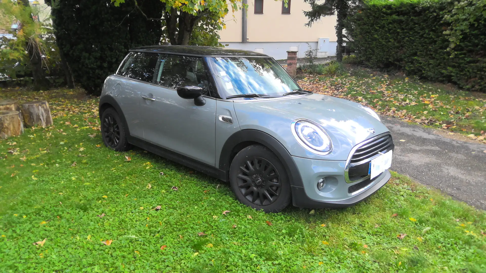 MINI Cooper Hatch 3 Portes Cooper 136 ch BVA7 - 2