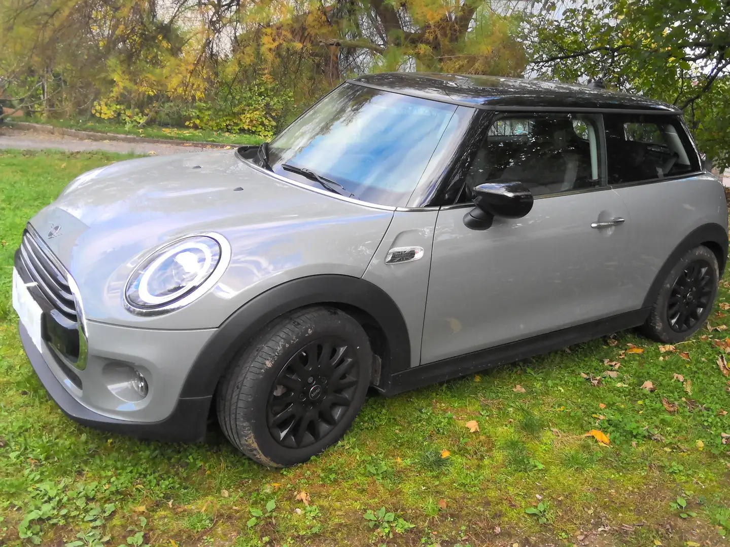 MINI Cooper Hatch 3 Portes Cooper 136 ch BVA7 - 1