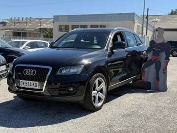 2.0 TDI 170CH FAP AVUS QUATTRO S TRONIC 7
