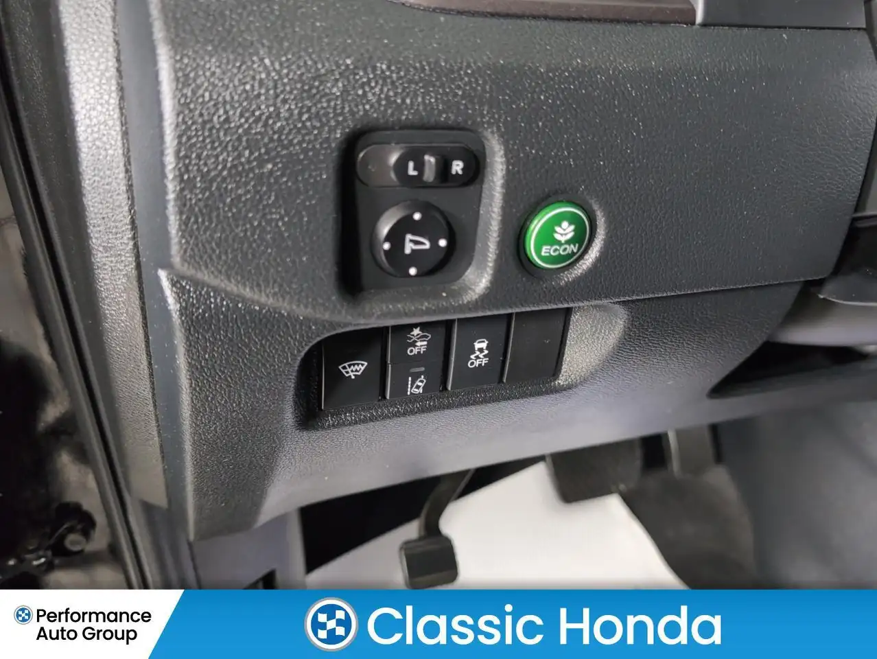 Honda Passport photo Honda Passport