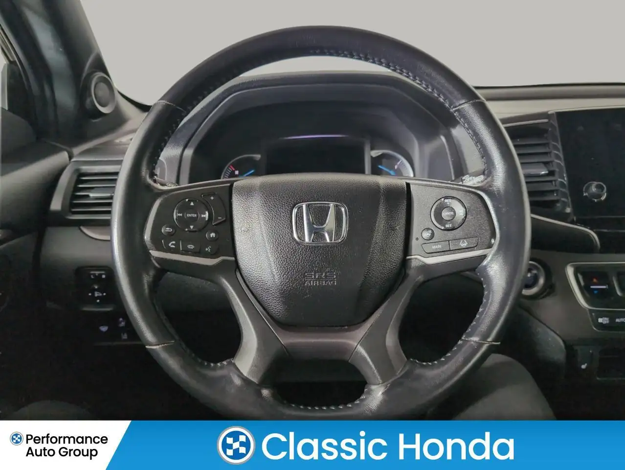 Honda Passport photo Honda Passport