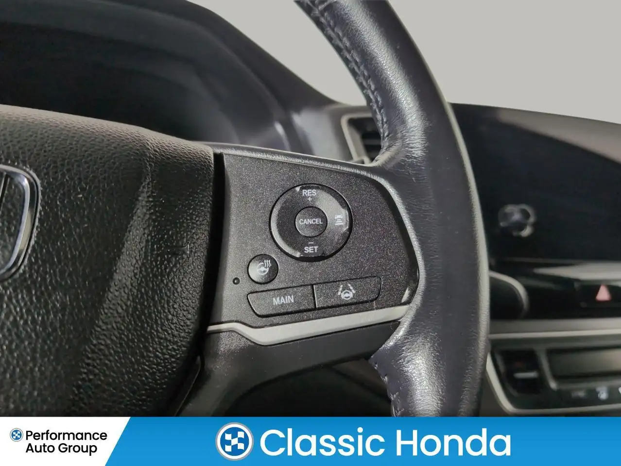 Honda Passport photo Honda Passport