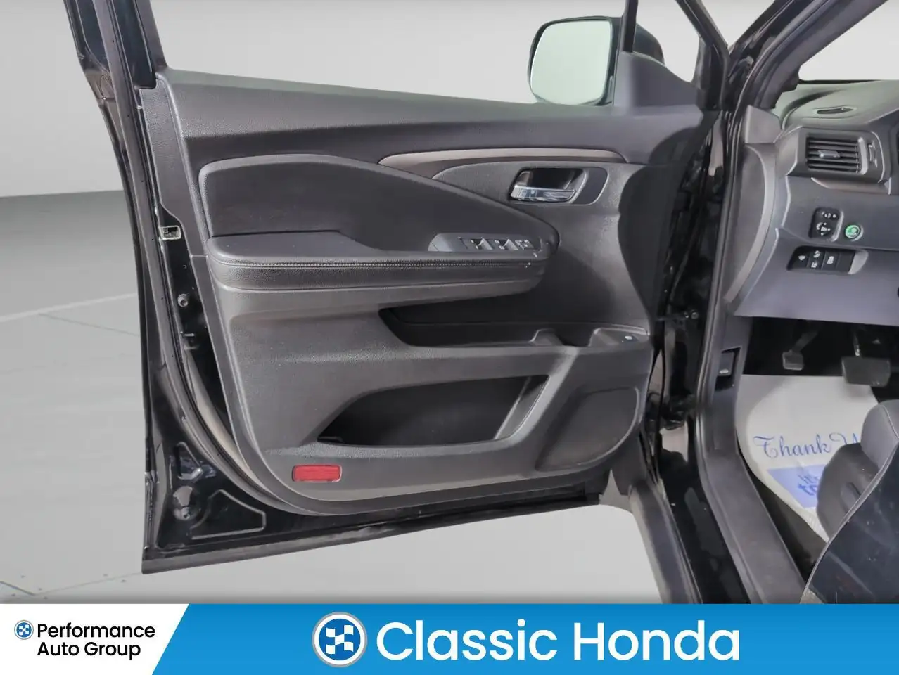 Honda Passport photo Honda Passport