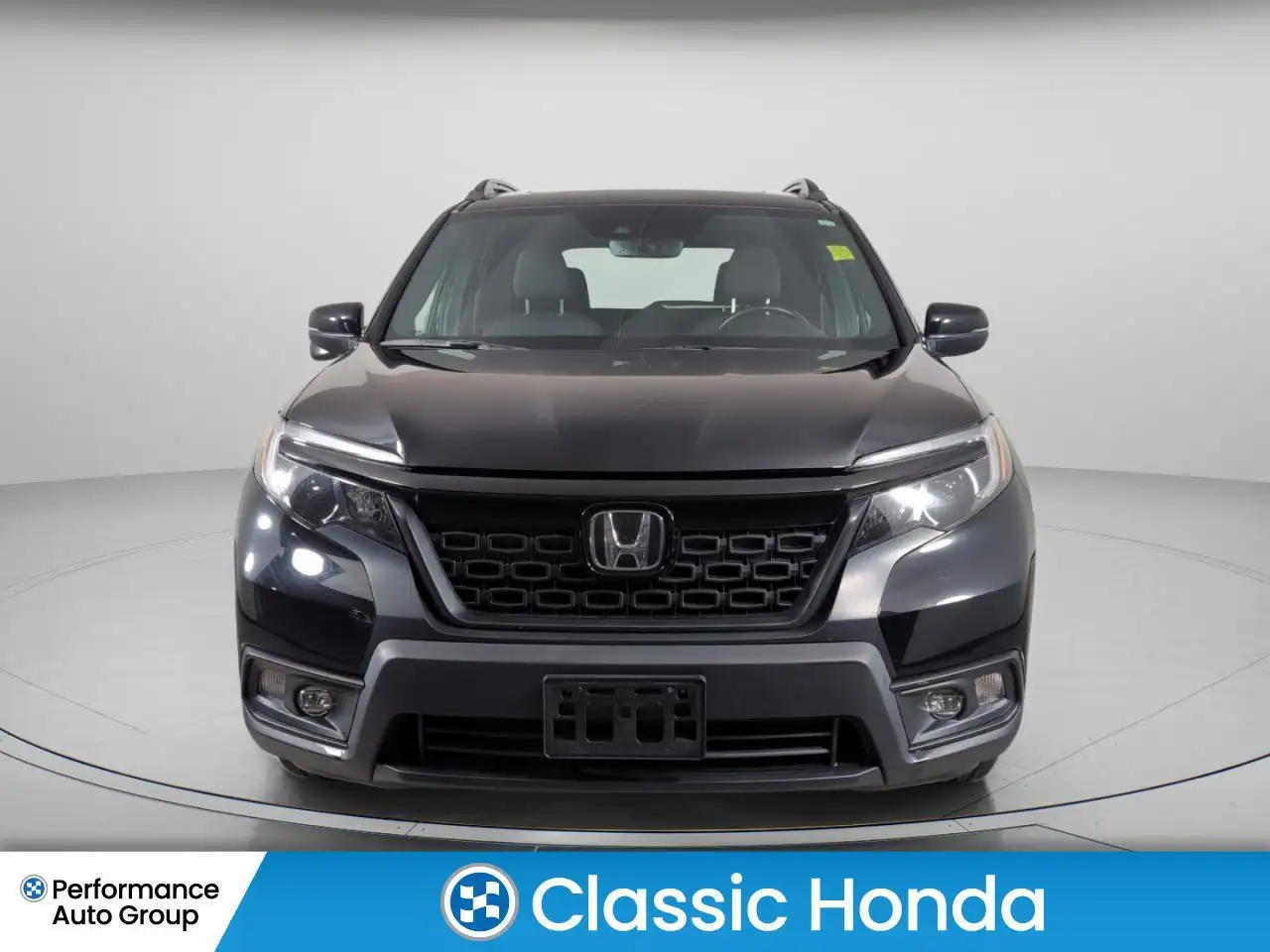 Honda Passport photo Honda Passport