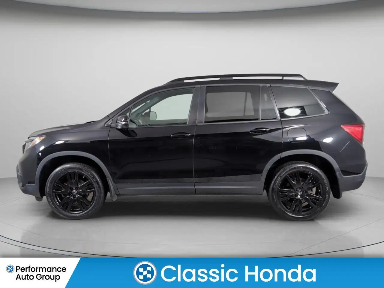 Honda Passport photo Honda Passport