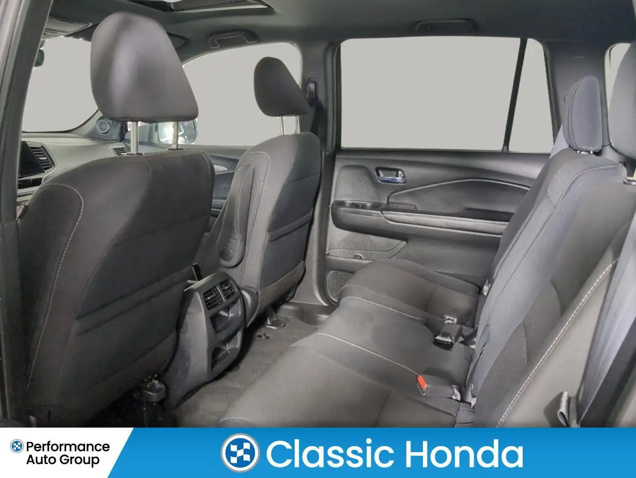 Honda Passport photo Honda Passport
